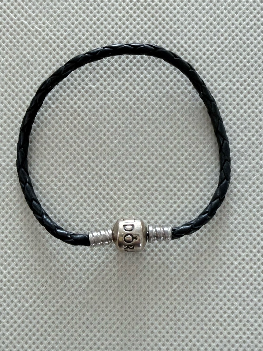Pandora Leather Bracelet